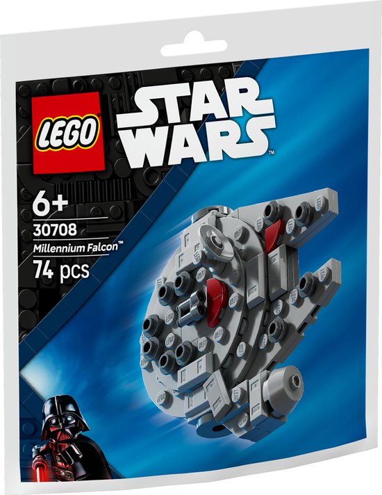 LEGO Star Wars Millennium Falcon - 30708 - paperbag