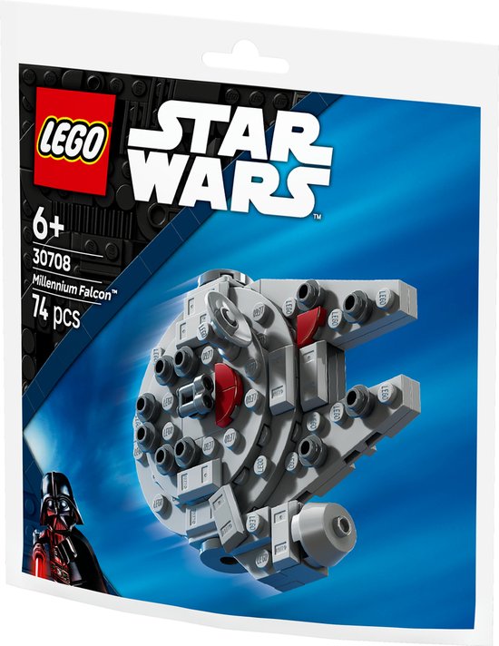 LEGO Star Wars Millennium Falcon - 30708 - paperbag