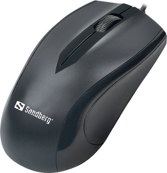 Sandberg muis - USB-C
