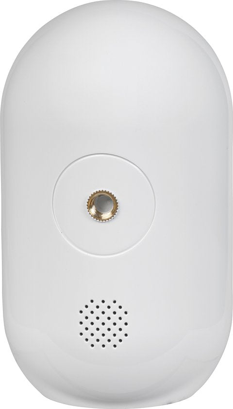 Denver beveiligingscamera IOB209 - draadloos voor binnen en buiten - Full HD met nachtzicht - WiFi en app - bewegingsdetectie