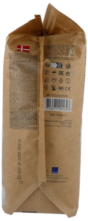 Bambo Nature luiers - maat 6 - 16-30 kg - 20 stuks