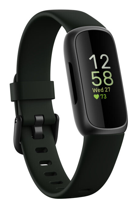 Fitbit Inspire 3 Activity Tracker - Zwart