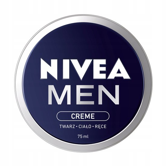 Nivea Men bodycrème - 75 ml