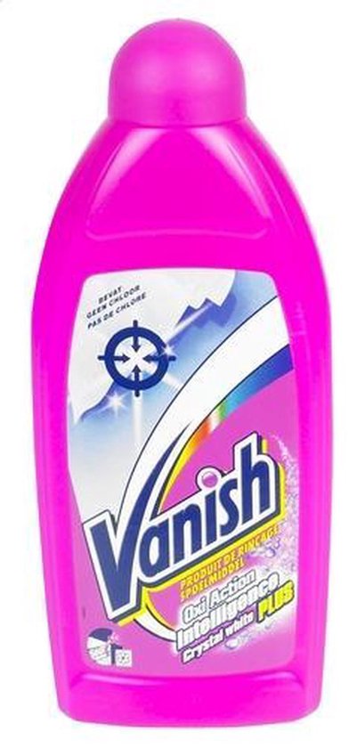 Vanish Curtain spoelmiddel - voor gordijnen - 500 ml