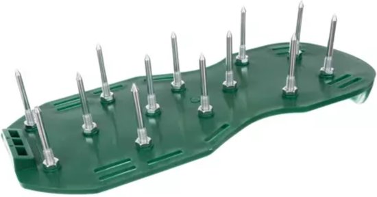 Gardlov gazonbeluchter - met clips