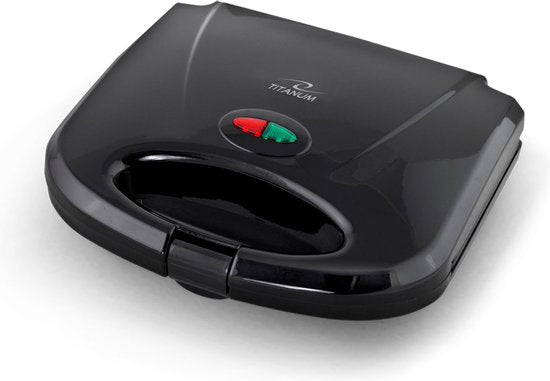Titanum wafeijzer - Raspberry 750W