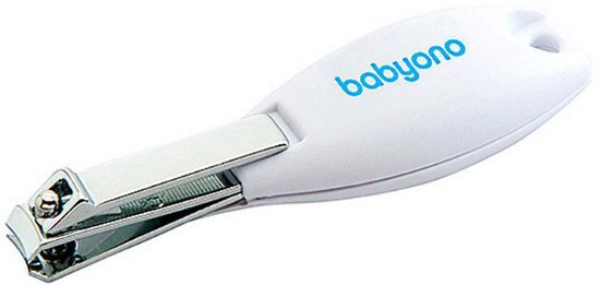 Baby Ono nagelknipper - 065/01 - Wit