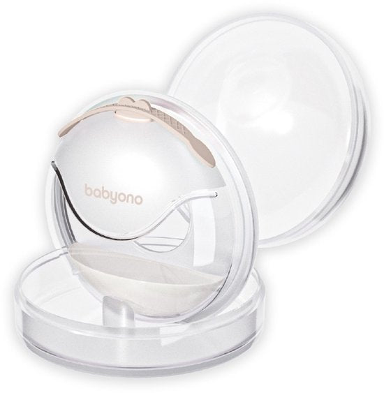 Baby Ono breast shells - breast milk collectors - set of 2