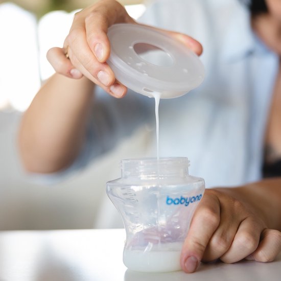 Baby Ono breast shells - breast milk collectors - set of 2