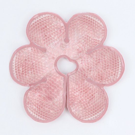 Baby Ono gel borstkompressen Hot & Cold - warm & koud kompres voor borstvoeding - herbruikbaar - set van 2