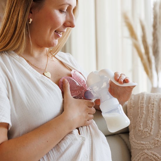 Baby Ono gel borstkompressen Hot & Cold - warm & koud kompres voor borstvoeding - herbruikbaar - set van 2