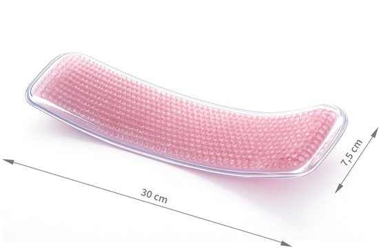Babyono postpartum kompres - koel- en warmtekompres na bevalling - voor perineum keizersnede en aambeien - inclusief wasbare hoes