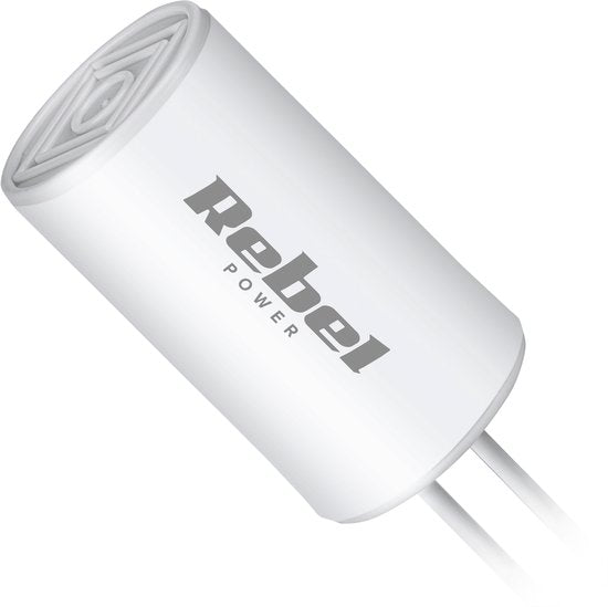Rebel aanloopcondensator - voor eenfase motoren - 20 µF - 450 V