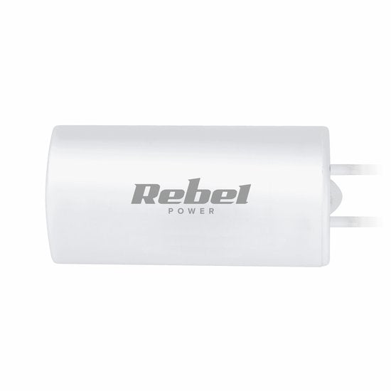 Rebel aanloopcondensator - voor eenfase motoren - 20 µF - 450 V