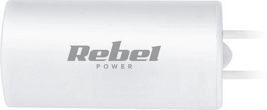 Rebel aanloopcondensator - voor eenfase motoren - 20 µF - 450 V