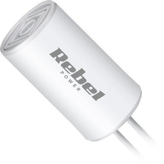 Rebel capacitor - 25 µF - 450 V - for single-phase motors