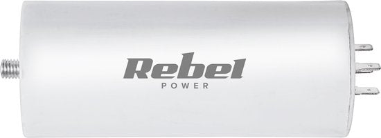 Rebel aanloopcondensator - voor eenfase motoren - 30 µF 450 V