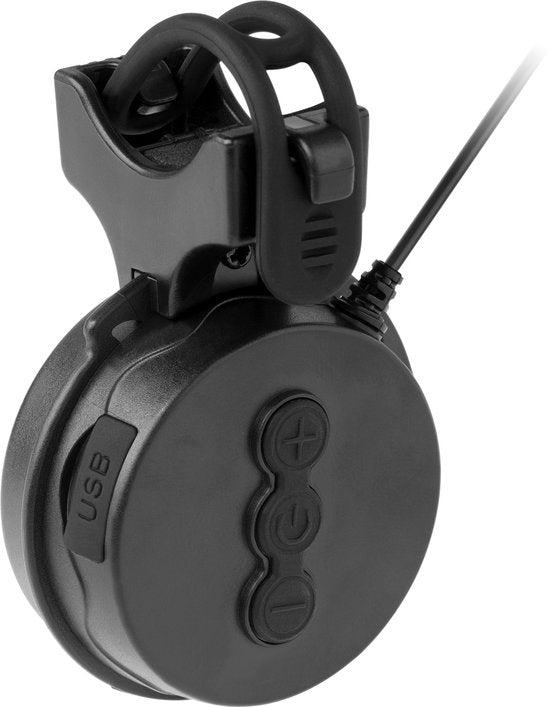 Krüger&Matz electric bike bell - KM0945