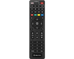 Cabletech tuner - DVB-T2 H.265 HEVC TV-ontvanger