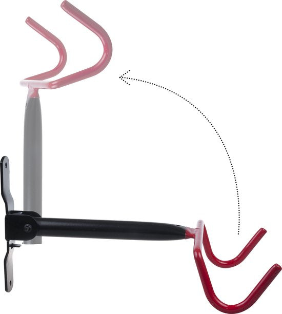 Maclean fiets muurbeugel - wandmontage - max. 30 kg