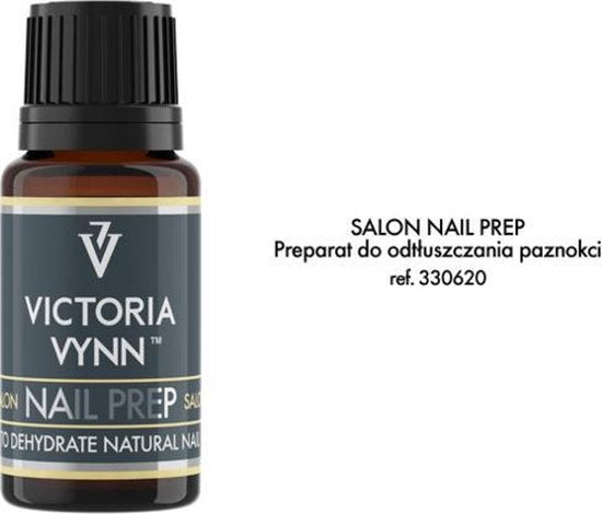 Victoria Vynn Salon Nail Prep - dehydrateert de natuurlijke nagel - 15 ml