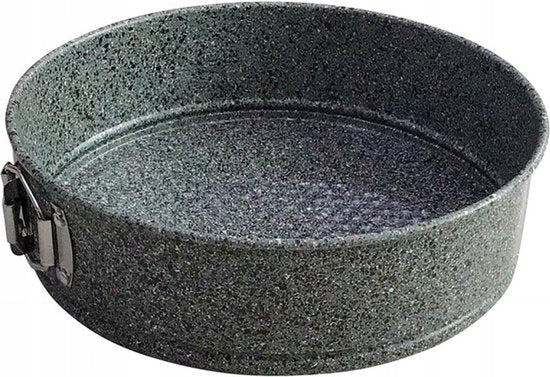 Klausberg taartvorm - rond 24×6,8 cm