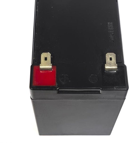 Green Cell VRLA AGM accu - 12V 7Ah - 7000 mAh - 6,3 mm aansluiting