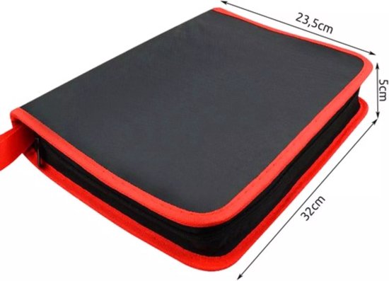 Xtrobb bekledingverwijderingsset - set van 40