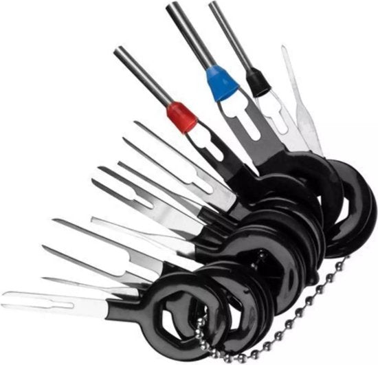 Xtrobb bekledingverwijderingsset - set van 40
