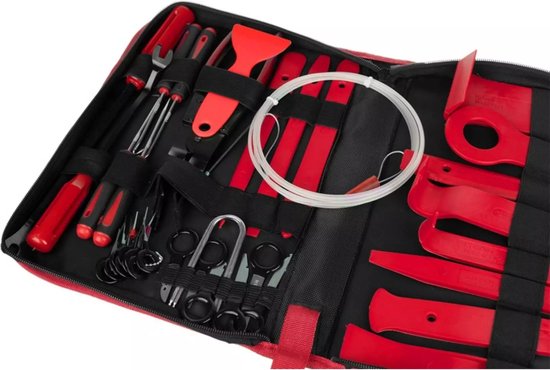 Xtrobb bekledingverwijderingsset - set van 40