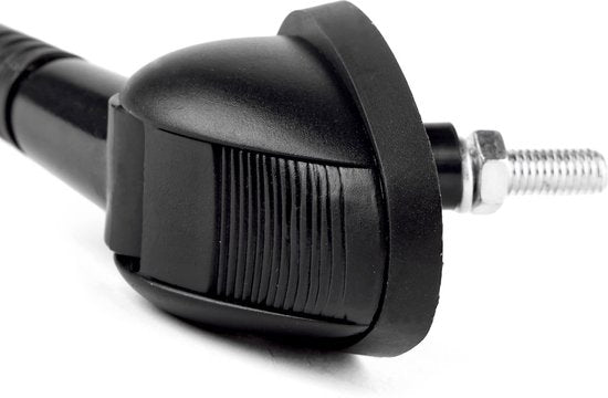 Amio auto-antenne - 40 cm - 5 mm adapter