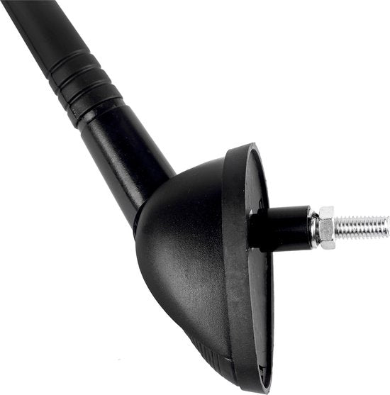 Amio auto-antenne - 40 cm - 5 mm adapter