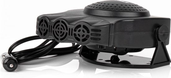 Verwarming- en ontdooierventilator - voor auto/caravan/camper - 12 V - 150 W