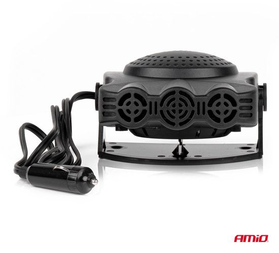 Verwarming- en ontdooierventilator - voor auto/caravan/camper - 12 V - 150 W