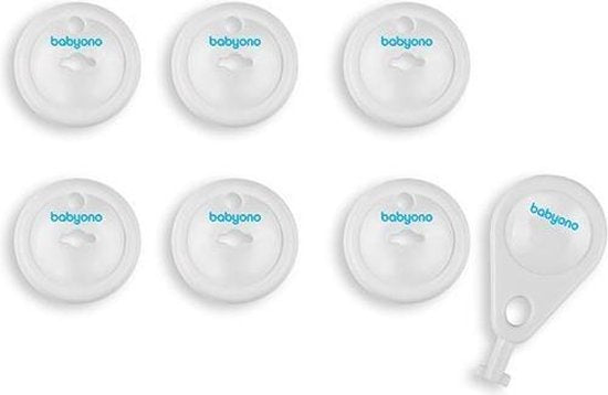 Baby Ono stopcontactafsluiter - set van 6
