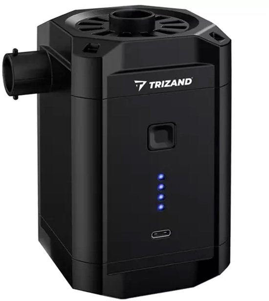 Draadloze luchtpomp - accu 240 L/min 5000 mAh - compact
