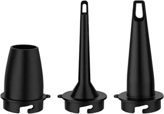 Draadloze luchtpomp - accu 240 L/min 5000 mAh - compact