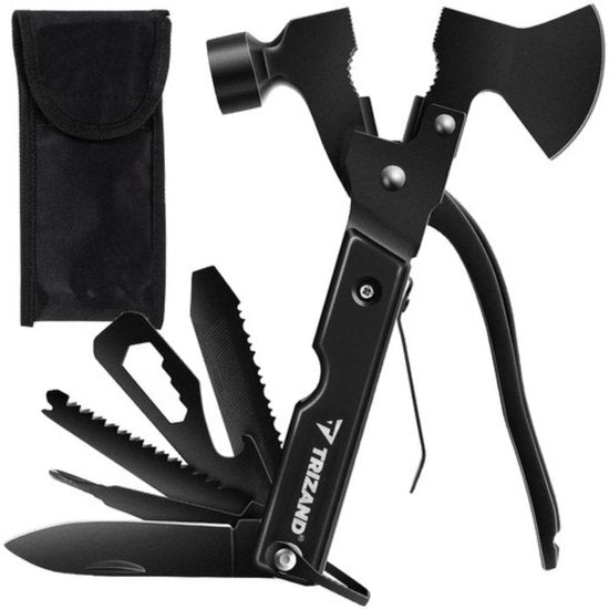 Trizand multitool - 17-in-1 outdoor