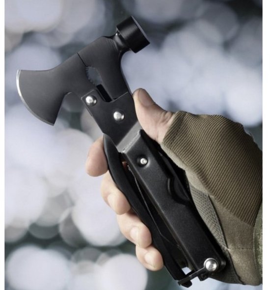 Trizand multitool - 17-in-1 outdoor