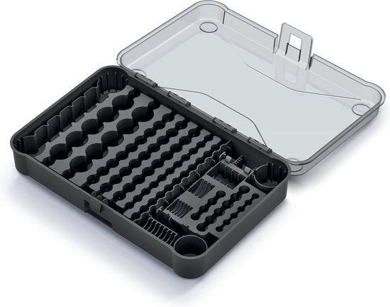 Kistenberg batterijdoos - KBB03 115 plaatsen