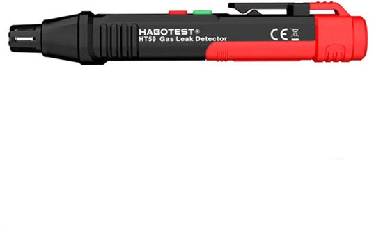 Habotest HT59 gasdetector - hoge gevoeligheid