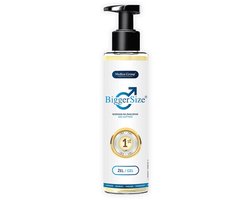 BiggerSize intieme gel - voor mannen - 150 ml