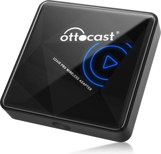Ottocast U2Air Pro adapter - draadloos Apple CarPlay
