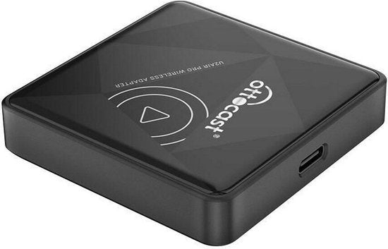 Ottocast U2Air Pro adapter - draadloos Apple CarPlay
