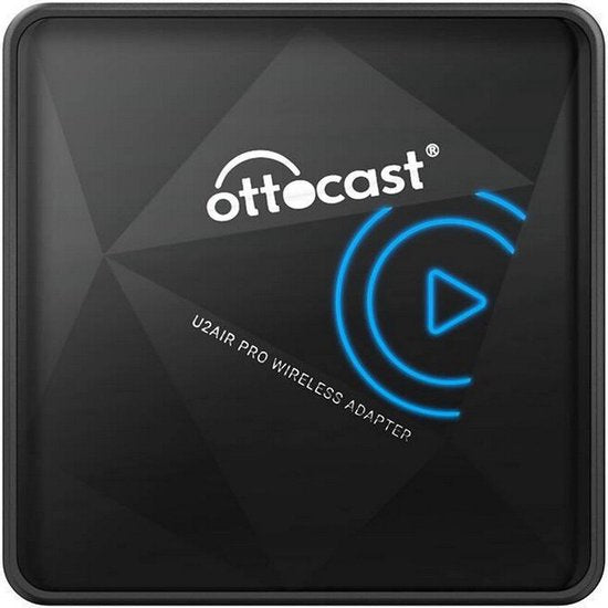 Ottocast U2Air Pro adapter - draadloos Apple CarPlay
