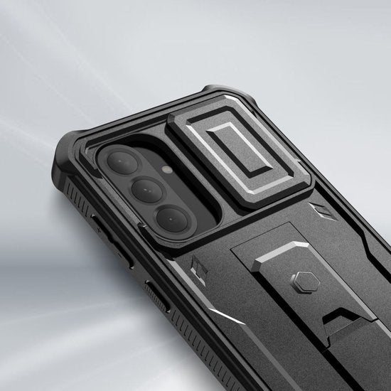 Tech-Protect hoesje - geschikt voor Samsung Galaxy A56 en A36 - met screenprotector
