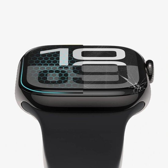 Tech-Protect hybride glas set van 2 - Garmin Vivoactive 6