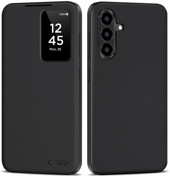 Tech-Protect Smart Wallet hoesje Samsung Galaxy A56 5G - pocket bescherming