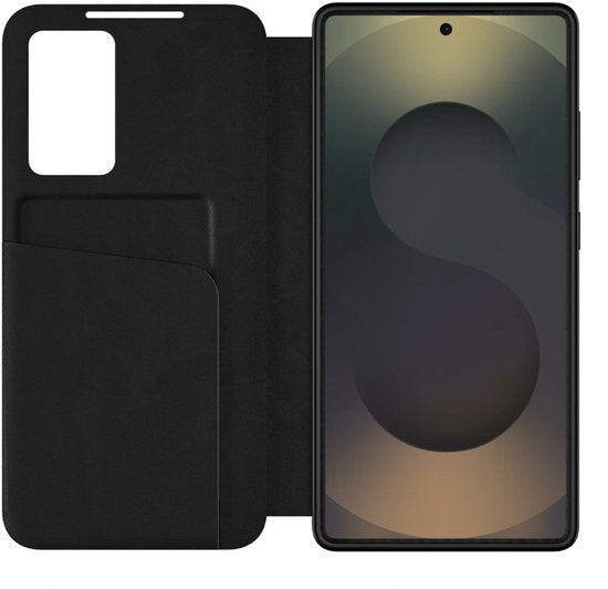 Tech-Protect Smart Wallet bookhoesje - geschikt voor Samsung Galaxy S26 Ultra - Zwart