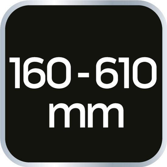 NEO magnetische pick-up - uitschuifbaar - max 3 kg